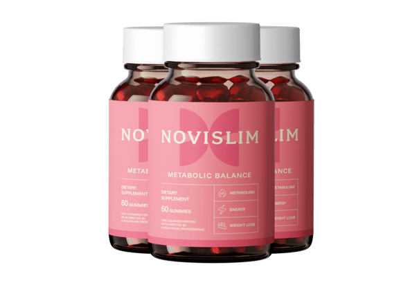 Novislim - Metabolisk Balance Gummier